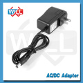 UL USA enchufe de pared AC DC 24v 0.5a adaptador de corriente